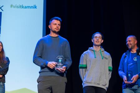 NAJ ŠPORTNIKI KAMNIKA ZA LETO 2024-88